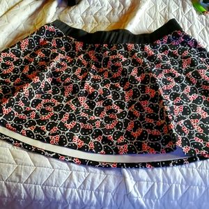 Hello Kitty skirt